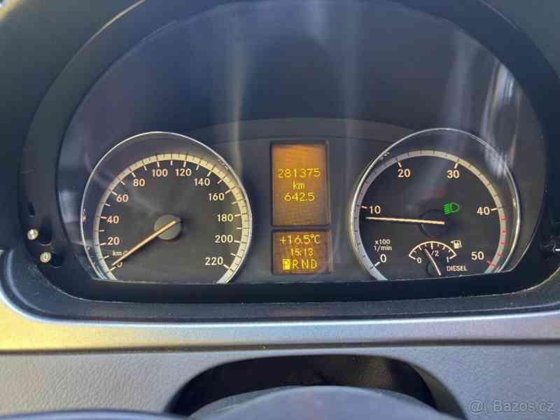 Mercedes-Benz Viano 2,2 Viano 4matic extra long - foto 13