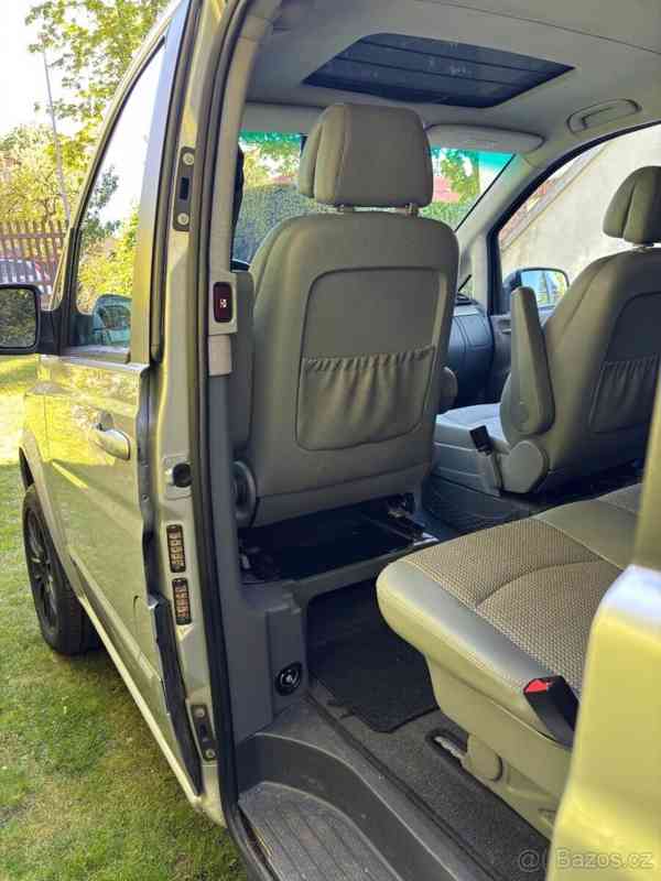 Mercedes-Benz Viano 2,2 Viano 4matic extra long - foto 4