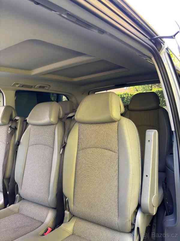 Mercedes-Benz Viano 2,2 Viano 4matic extra long - foto 15