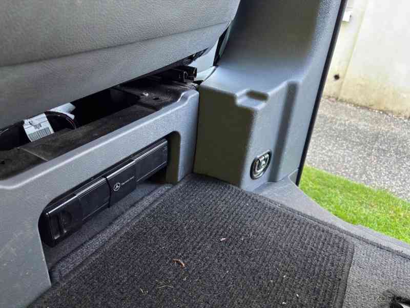 Mercedes-Benz Viano 2,2 Viano 4matic extra long - foto 14