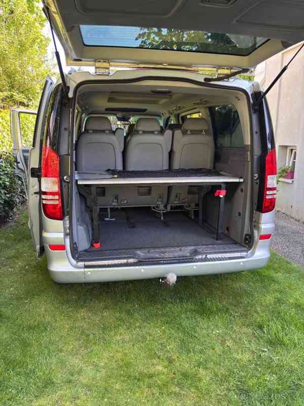 Mercedes-Benz Viano 2,2 Viano 4matic extra long - foto 3