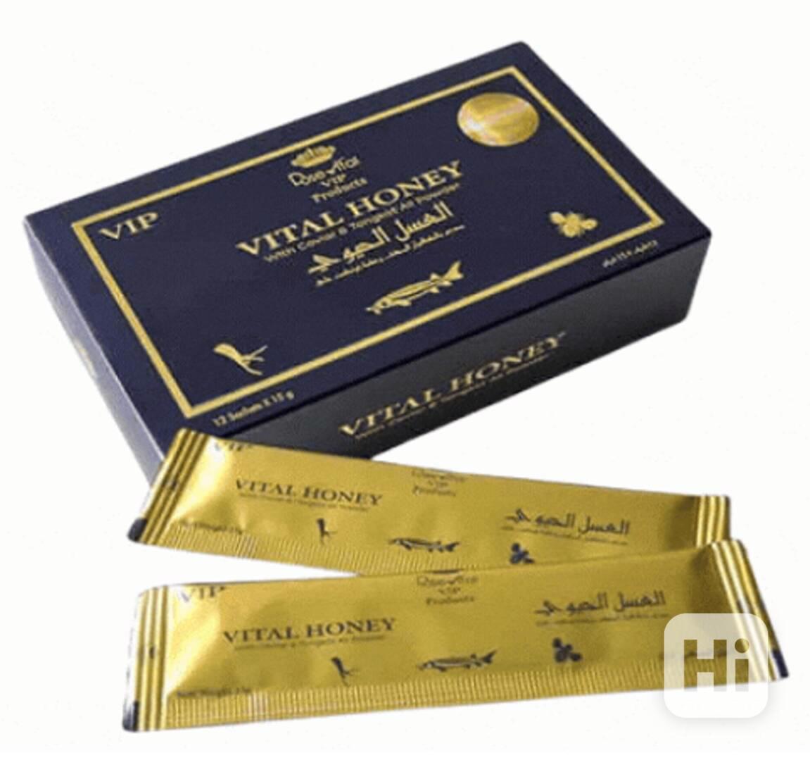 New Vital Honey Price In Lahore - 03000291543 - foto 1