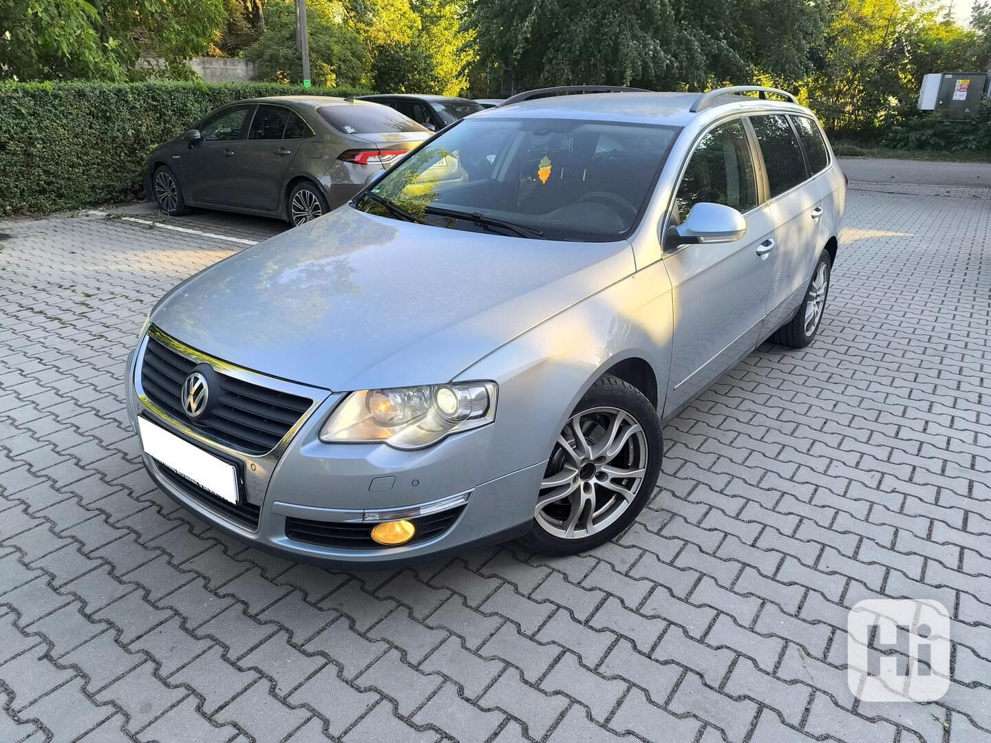 Volkswagen Passat Variant 2.0 TDI 4motion Comfortline - foto 1