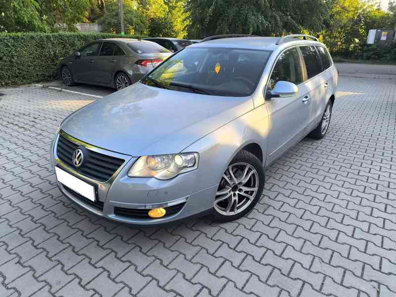 Volkswagen Passat Variant 2.0 TDI 4motion Comfortline - foto 1