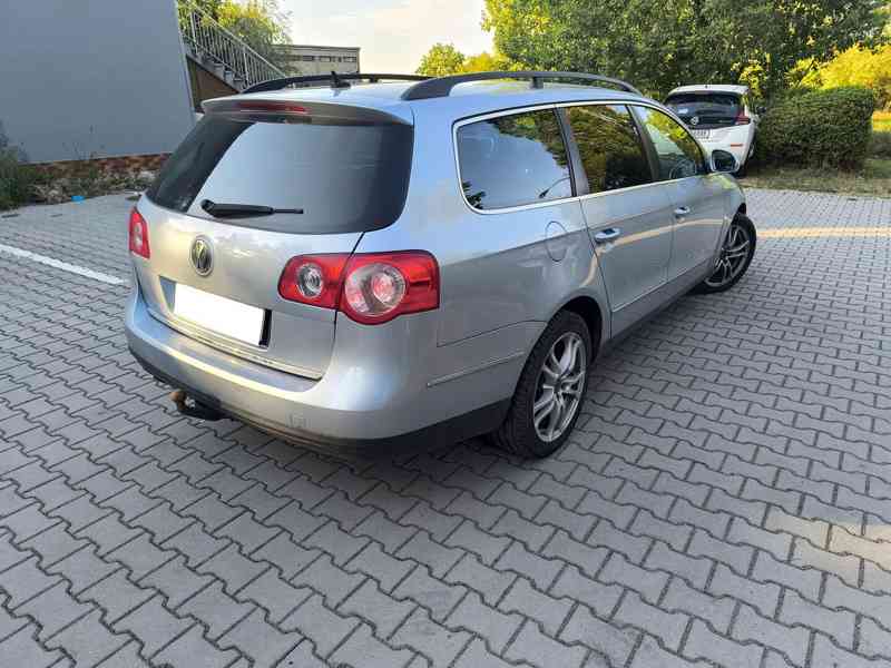 Volkswagen Passat Variant 2.0 TDI 4motion Comfortline - foto 2