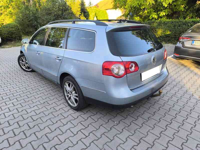 Volkswagen Passat Variant 2.0 TDI 4motion Comfortline - foto 4