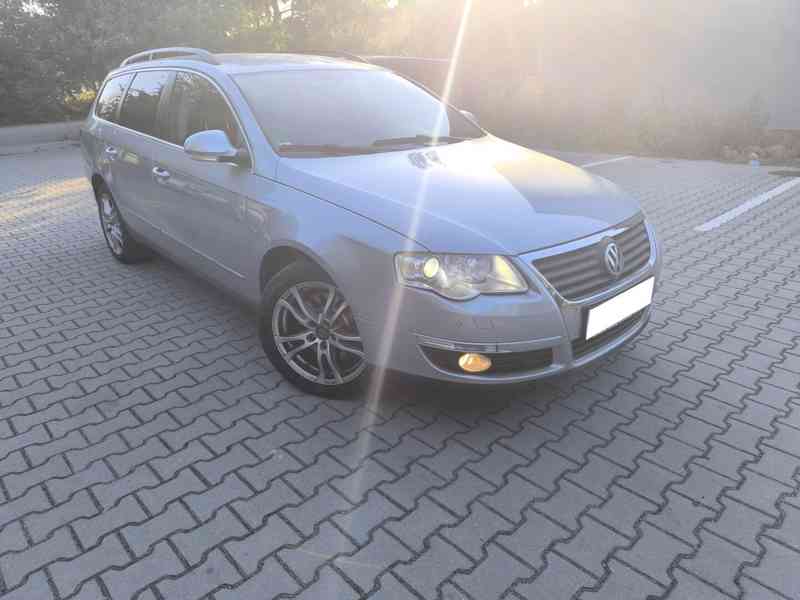 Volkswagen Passat Variant 2.0 TDI 4motion Comfortline - foto 3