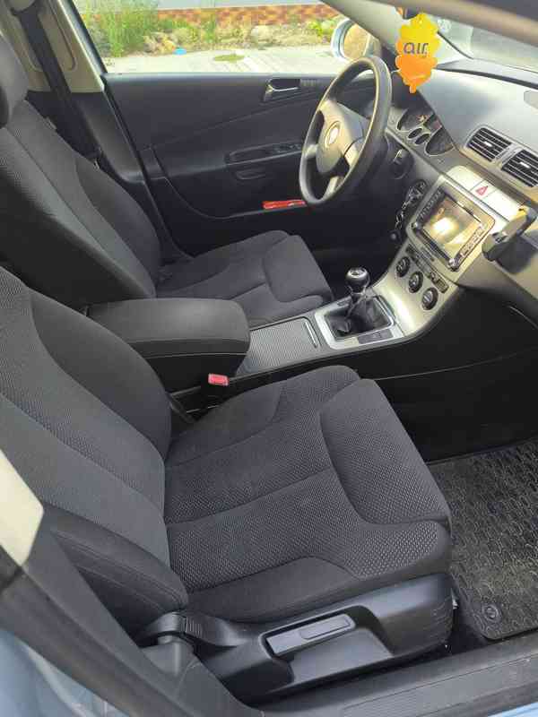 Volkswagen Passat Variant 2.0 TDI 4motion Comfortline - foto 5