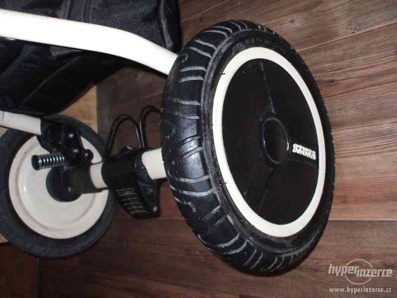 Luxusní kočárek Lonex Speedy V Light - foto 8