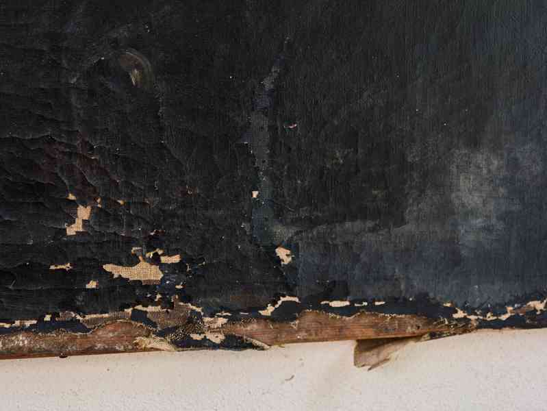 Dvojice historických portrétních maleb 19. století  - foto 4