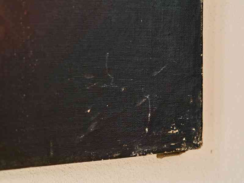 Dvojice historických portrétních maleb 19. století  - foto 11