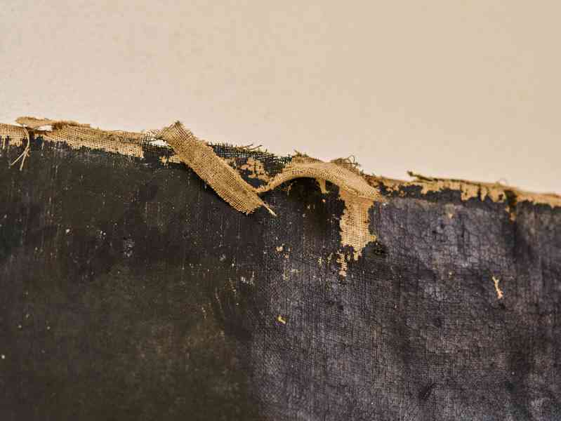 Dvojice historických portrétních maleb 19. století  - foto 12