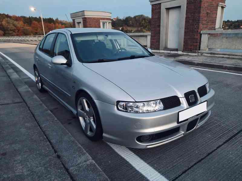 Seat Leon Arl Topsport 110kw - foto 8