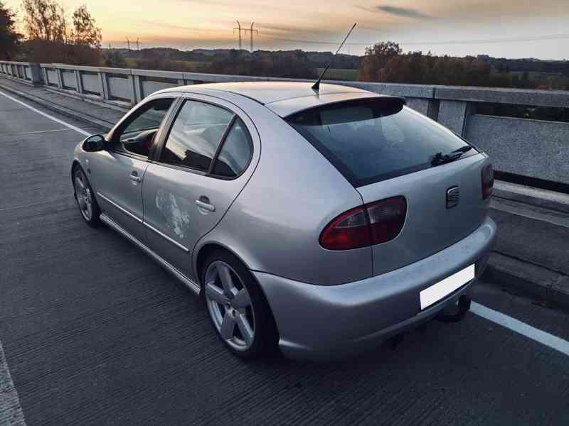 Seat Leon Arl Topsport 110kw - foto 3