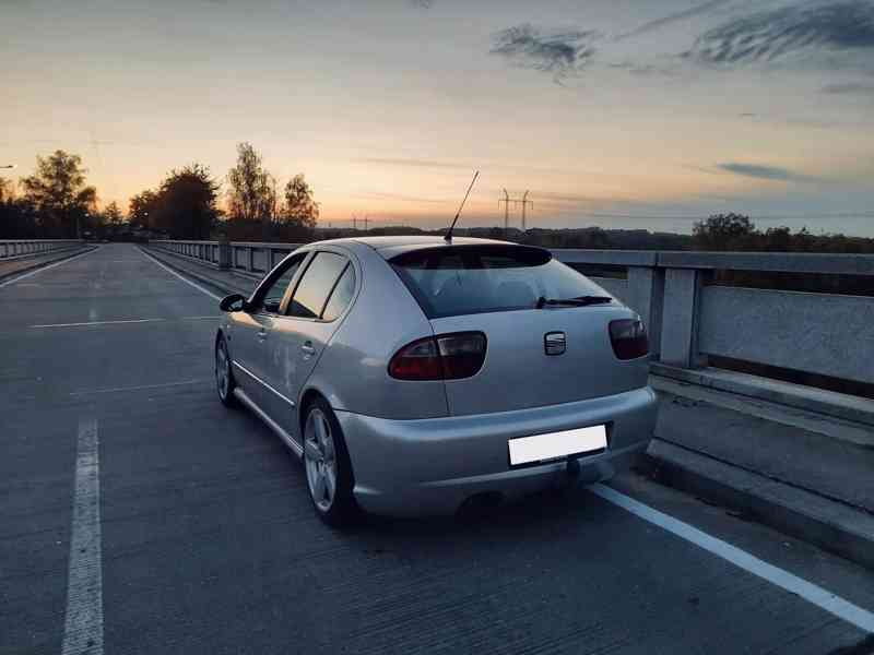 Seat Leon Arl Topsport 110kw - foto 9