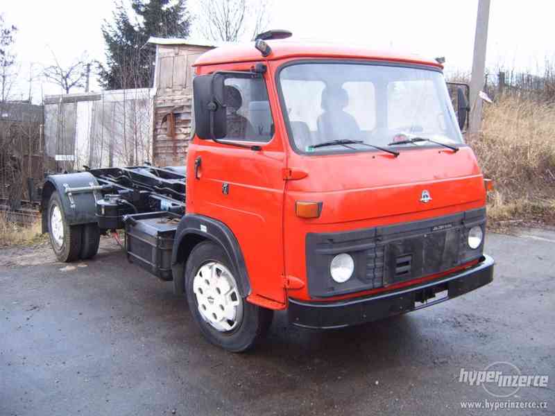 Prodám Avia A31 T kontejner - foto 1