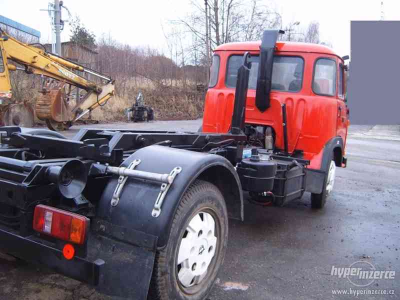 Prodám Avia A31 T kontejner - foto 2