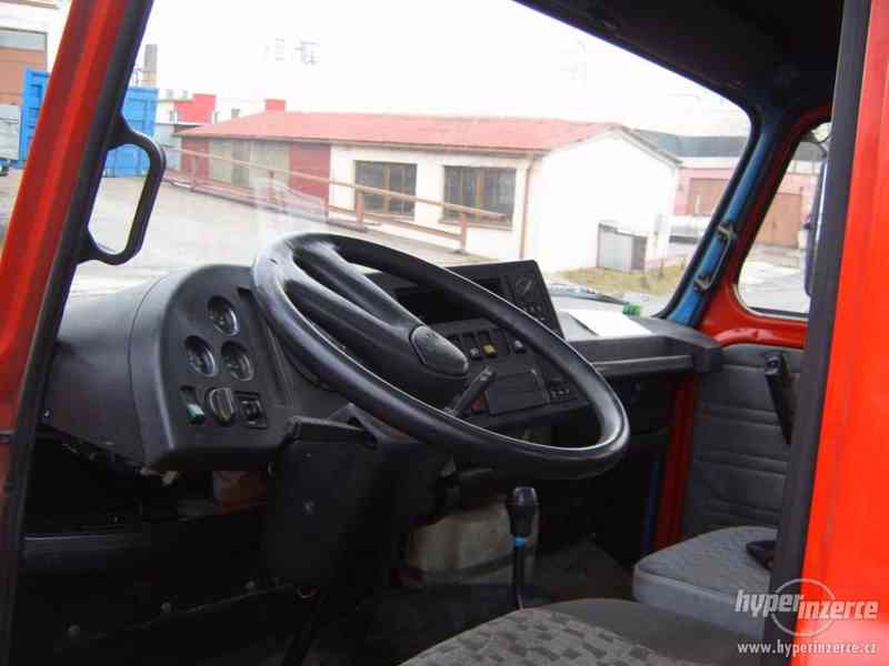 Prodám Avia A31 T kontejner - foto 4