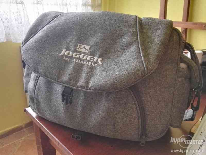kocarek zn. Adamex Jogger len - foto 8