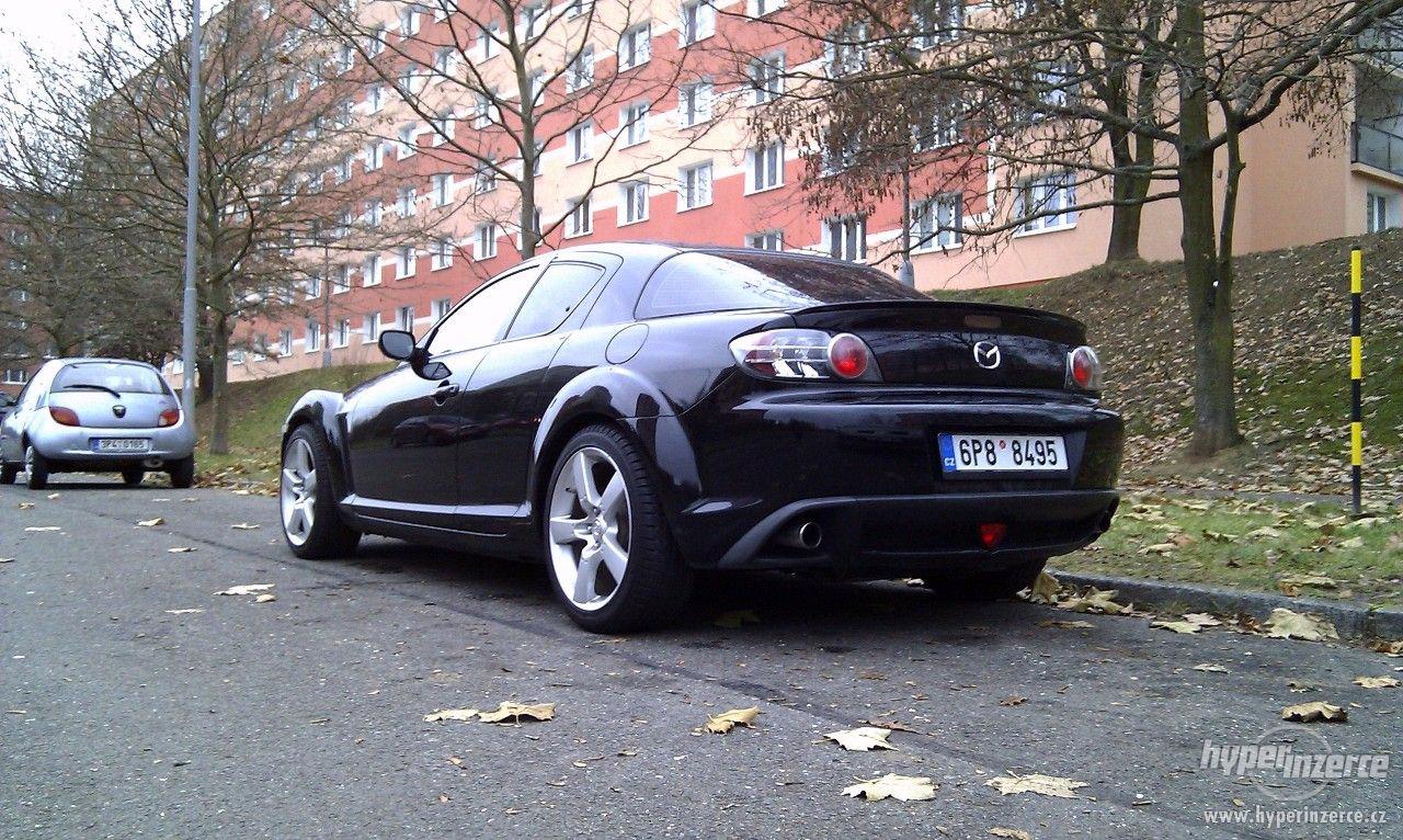 Mazda RX-8 Renesis TOP STAV - foto 1