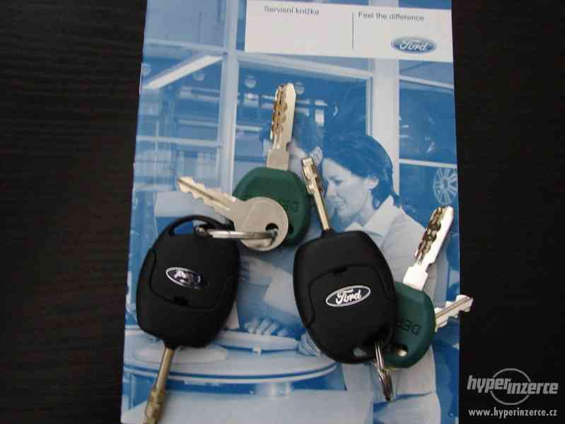 Ford Fusion 1.4i (59 KW)r.v.2007 1.Maj.serv.kníž - foto 17