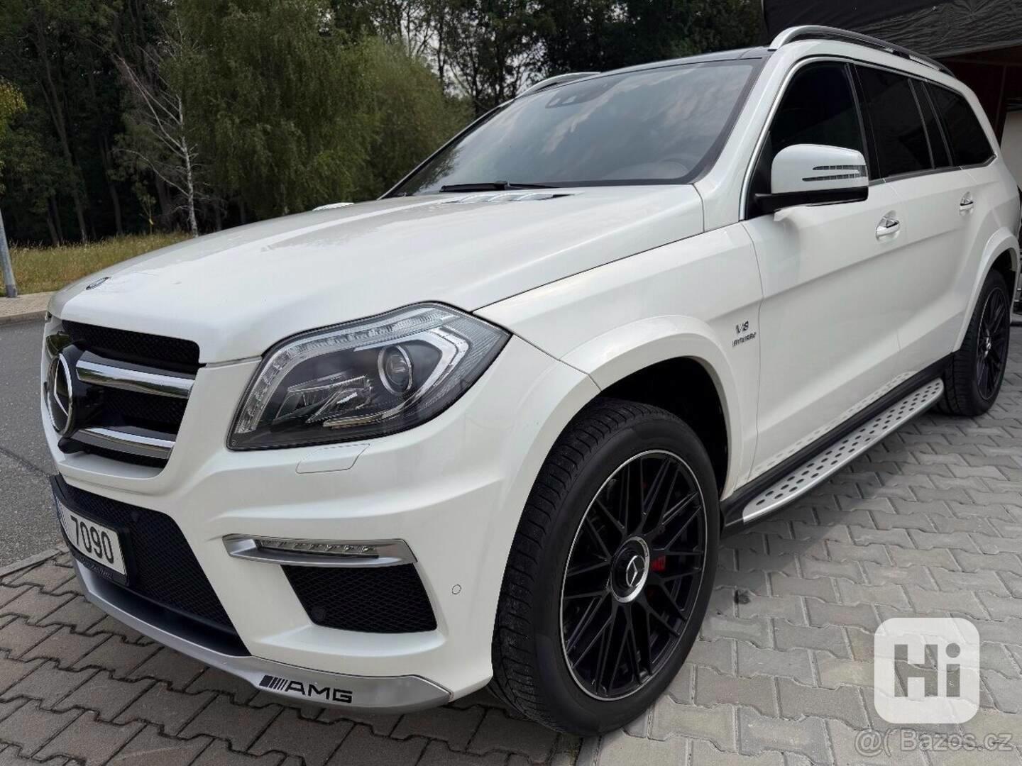 Mercedes-Benz AMG GT C63 Rok 2014 Top Stav - foto 1