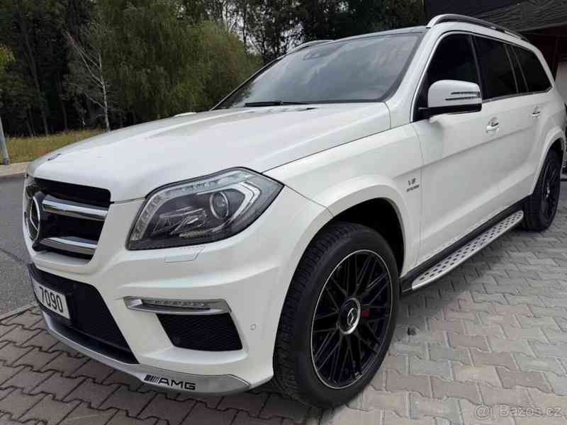 Mercedes-Benz AMG GT C63 Rok 2014 Top Stav - foto 1