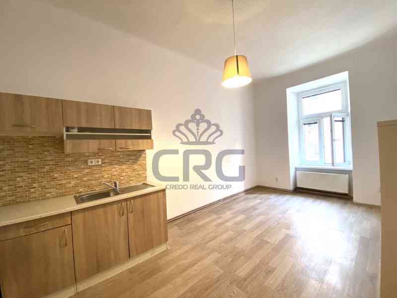 NABÍDKA PRONÁJMU ÚTULNÉHO BYTU 1+KK NA ULICI PEKAŘSKÁ V BRNĚ - foto 2