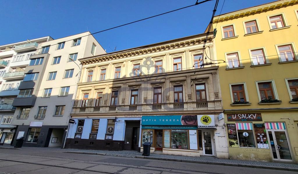 NABÍDKA PRONÁJMU ÚTULNÉHO BYTU 1+KK NA ULICI PEKAŘSKÁ V BRNĚ - foto 17