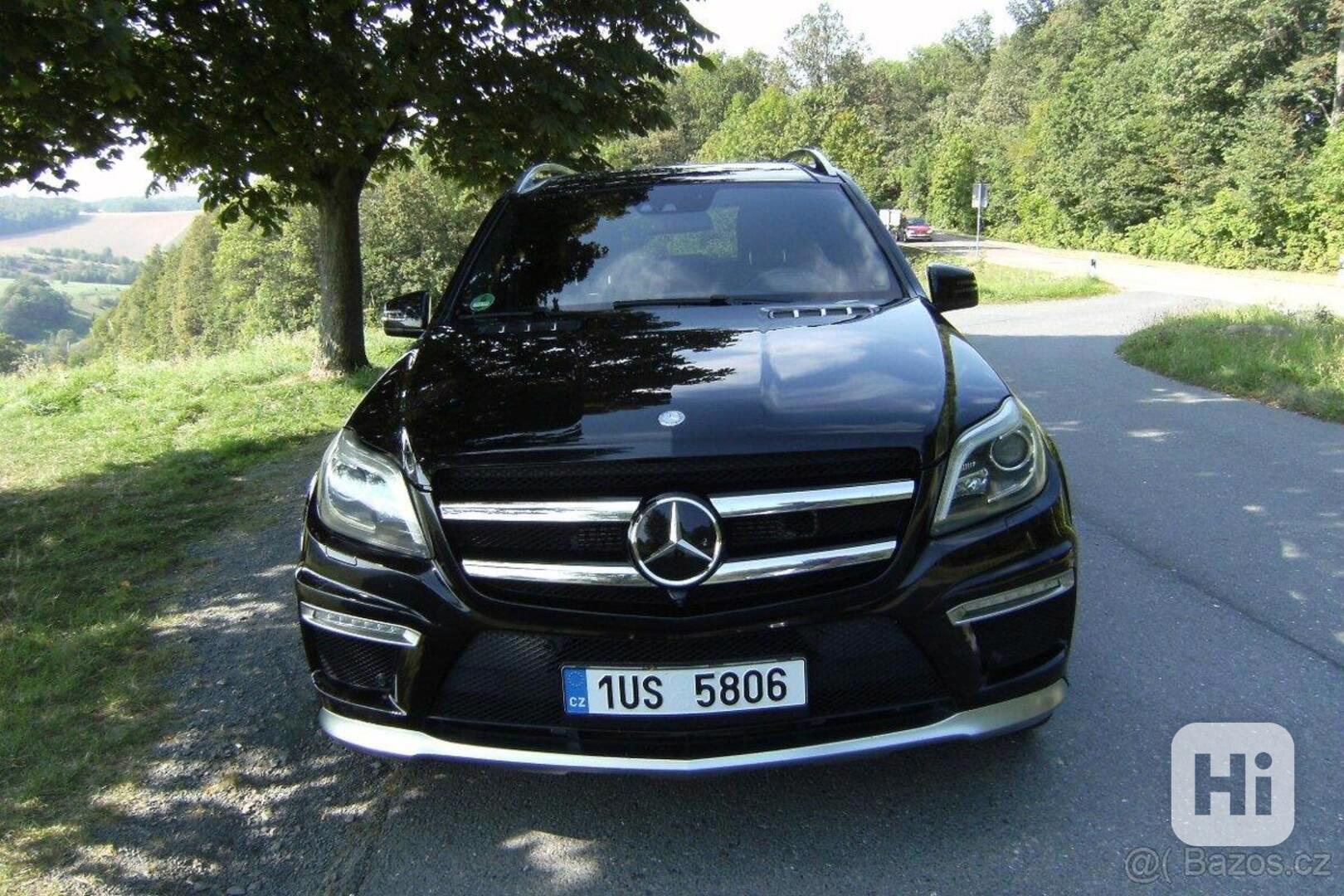 Mercedes-Benz GL GL 63 - foto 1