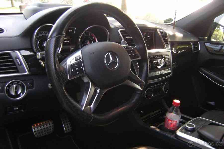 Mercedes-Benz GL GL 63 - foto 10