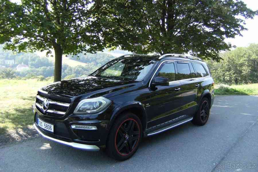 Mercedes-Benz GL GL 63 - foto 6