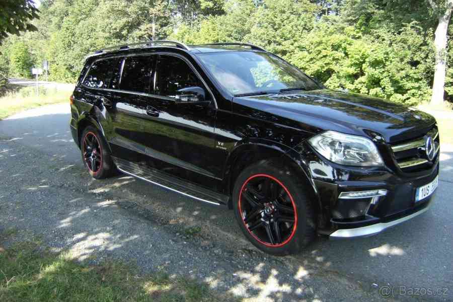 Mercedes-Benz GL GL 63 - foto 4