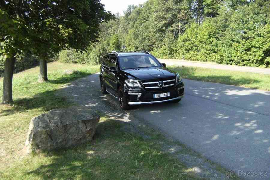 Mercedes-Benz GL GL 63 - foto 2