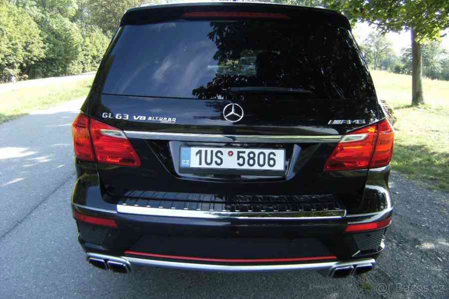 Mercedes-Benz GL GL 63 - foto 5