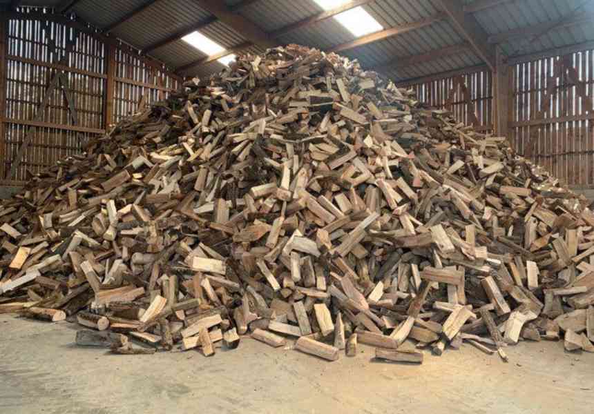 Palivové dříví - foto 3