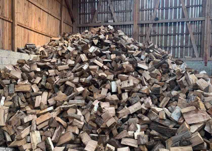 Palivové dříví - foto 4