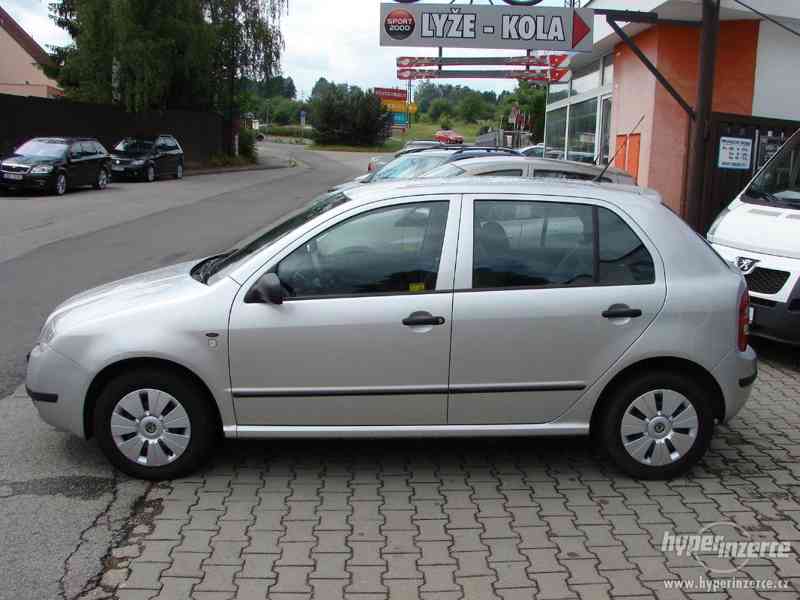 Škoda Fabia 1.4i (r.v.2002) - foto 4