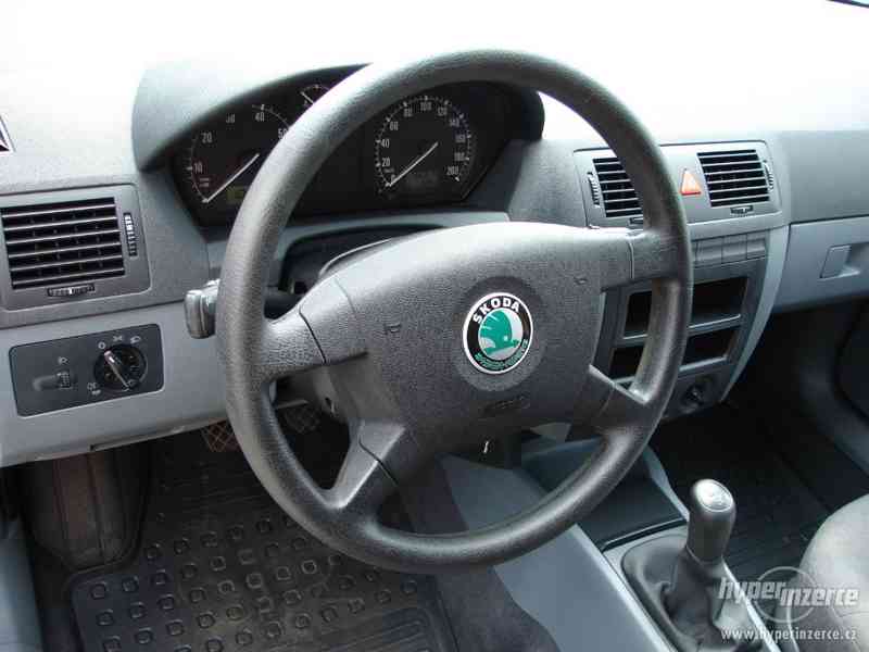 Škoda Fabia 1.4i (r.v.2002) - foto 6