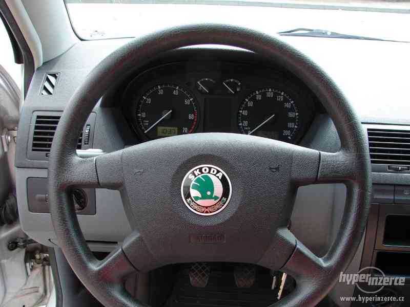 Škoda Fabia 1.4i (r.v.2002) - foto 10