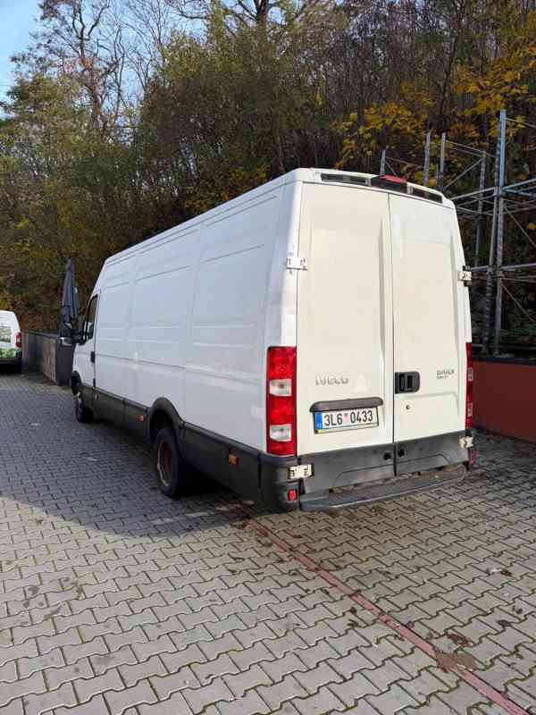 IVECO DAILY 2,3 HP  C35V 85 KW - foto 3