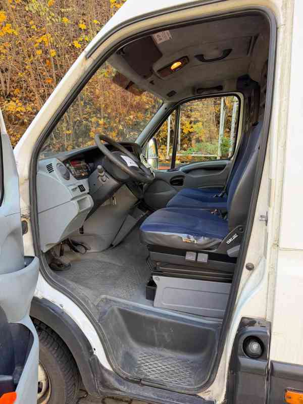 IVECO DAILY 2,3 HP  C35V 85 KW - foto 2