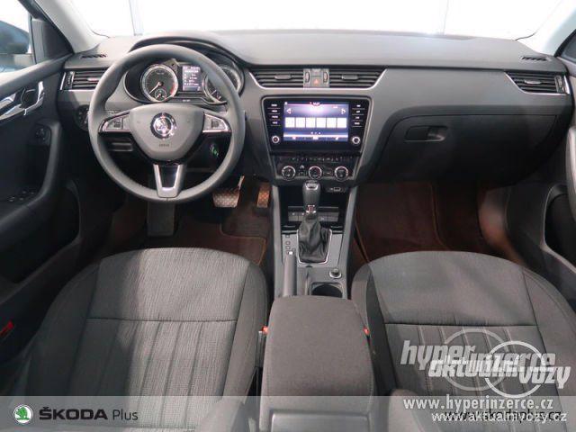 Škoda Octavia 2.0, nafta, automat, rok 2019, navigace - foto 8
