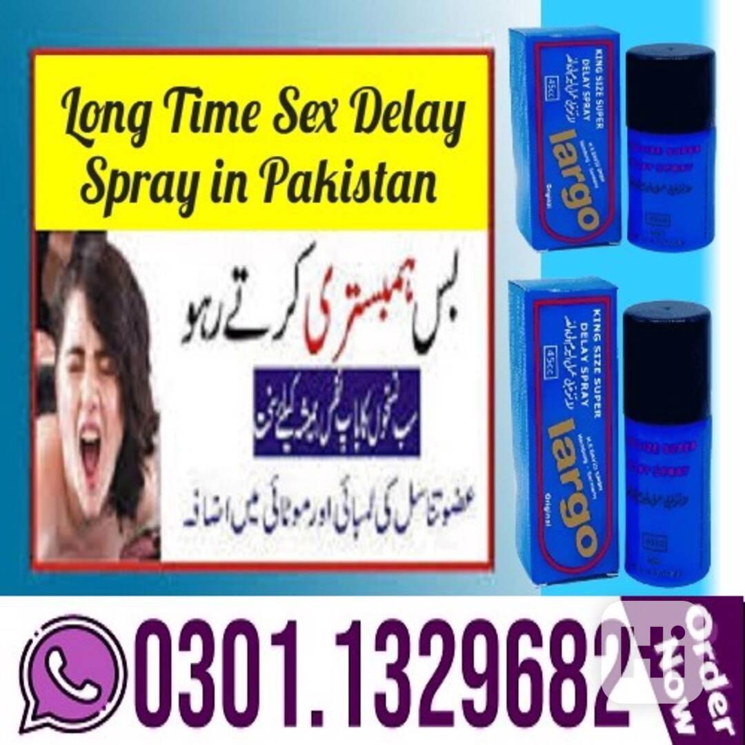 Largo Delay Spray in Pakistan (0301.1329682) Original Produc - foto 1