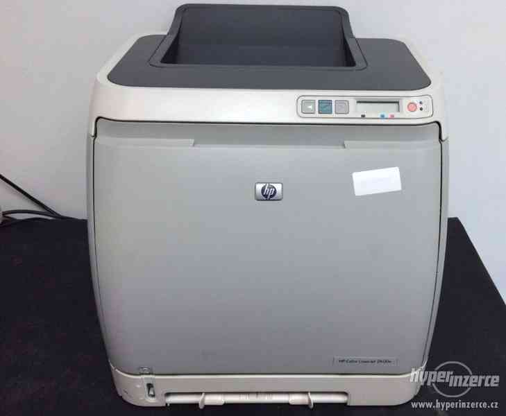Tiskárna HP Color LaserJet 2605dn (3 ks). - foto 1