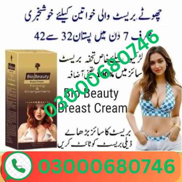 Bio Beauty Breast Cream Price in Gujranwala 03000680746 - foto 1