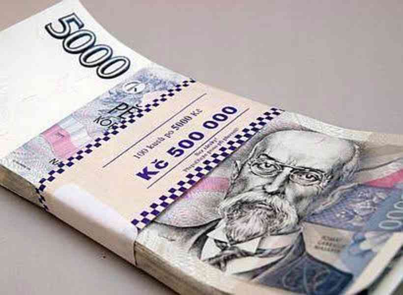 Nabídka půjčky na peníze  - foto 3