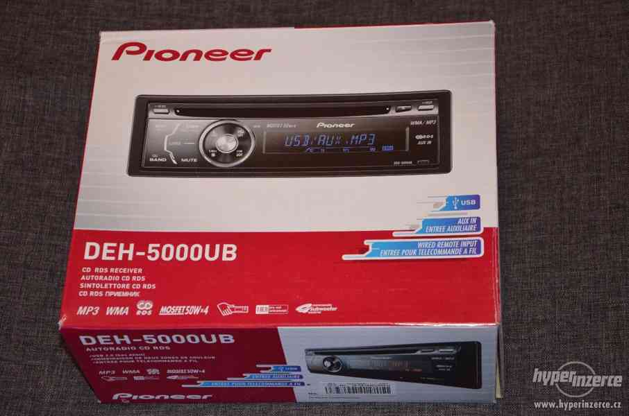 Pioneer DEH - 5000UB - foto 1