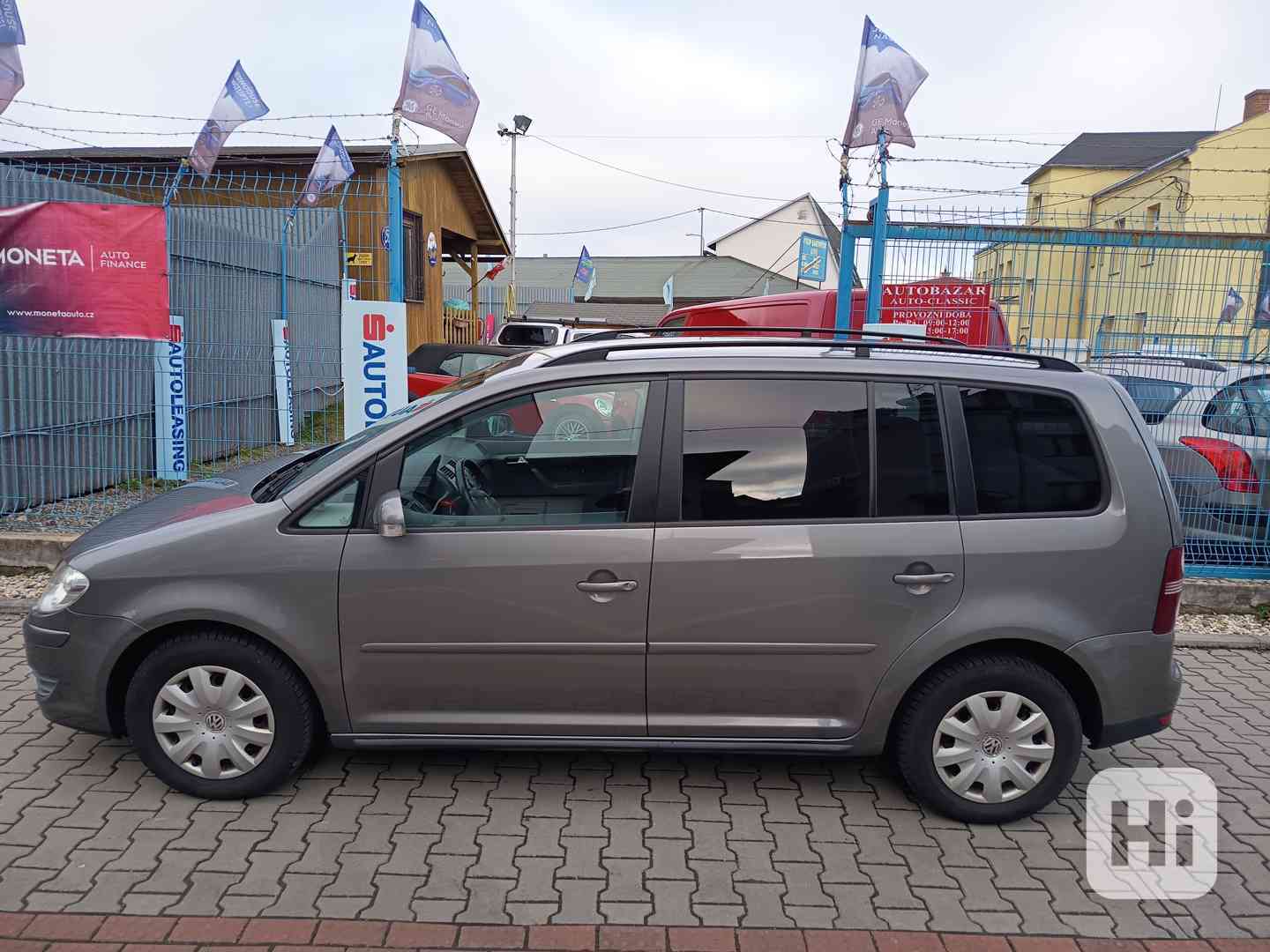 Volkswagen Touran 1,4TSI Comfortline 103kw - foto 1