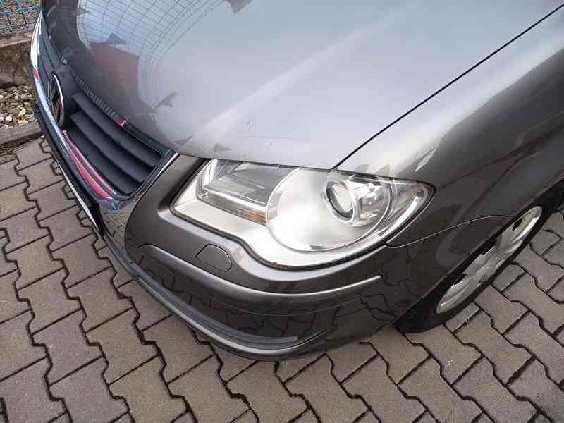 Volkswagen Touran 1,4TSI Comfortline 103kw - foto 5